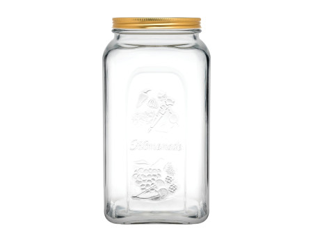 Ritzenhoff & Breker Bocal HOMEMADE, 3,0 litre