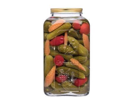 Ritzenhoff & Breker Bocal HOMEMADE, 3,0 litre