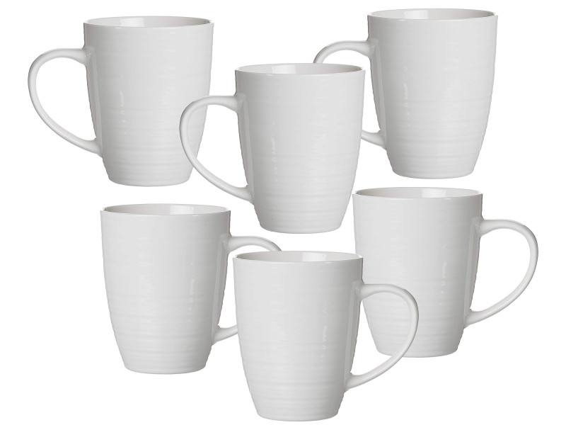 Ritzenhoff & Breker Mug SUOMI, 310 ml, blanc crème