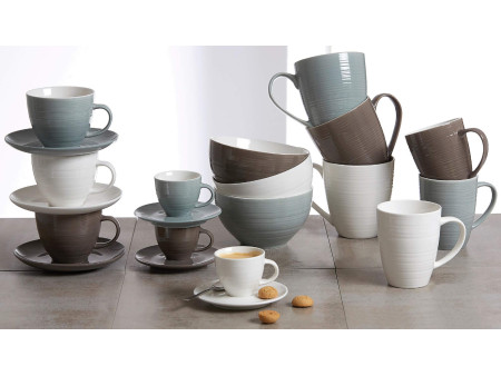Ritzenhoff & Breker Mug SUOMI, 310 ml, blanc crème