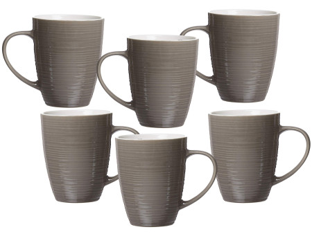Ritzenhoff & Breker Mug SUOMI, 310 ml, taupe