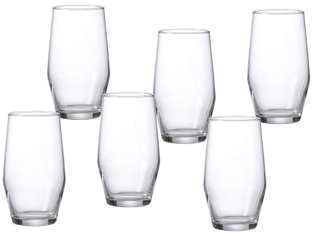 Ritzenhoff & Breker Verre à cocktail SALSA, 0,37 l