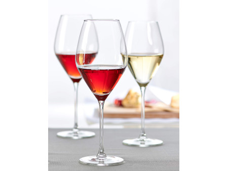 Ritzenhoff & Breker Verre à bourgogne SALSA, 0,59 l