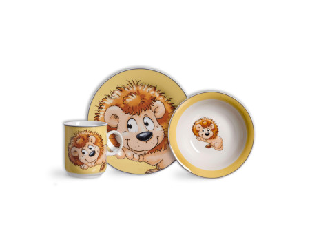 Ritzenhoff & Breker Vaisselle HAPPY ZOO LEO