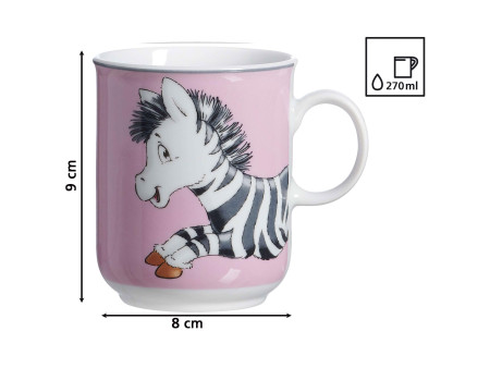 Ritzenhoff & Breker Vaisselle HAPPY ZOO ZOE
