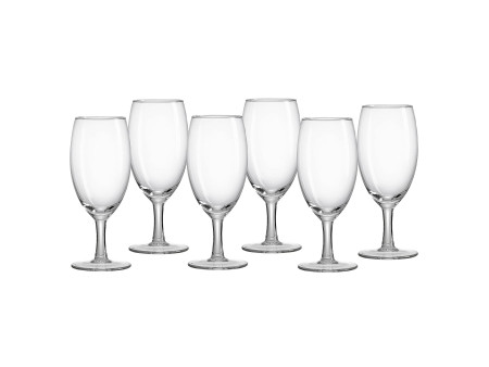 Ritzenhoff & Breker Verre à bière VIO, 0,38 l