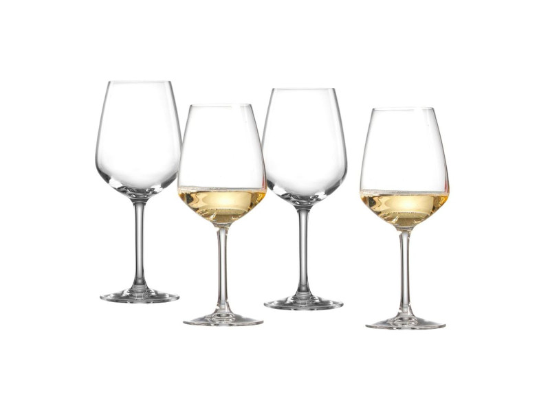 Ritzenhoff & Breker Verre à vin blanc MAMBO, 0,3 l