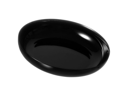 Ritzenhoff & Breker Assiette creuse 4EVERY DAY, noir