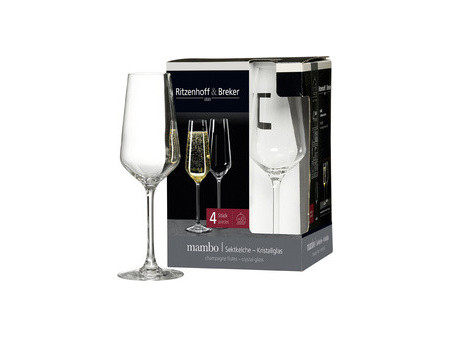 Ritzenhoff & Breker Verre à grappa MAMBO, 0,09 l