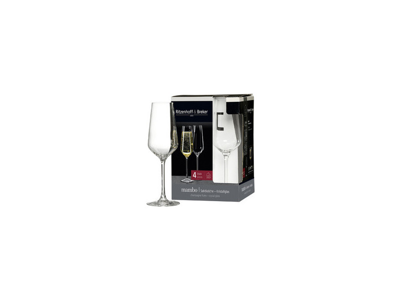 Ritzenhoff & Breker Verre à grappa MAMBO, 0,09 l