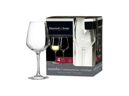 Ritzenhoff & Breker Verre à grappa MAMBO, 0,09 l