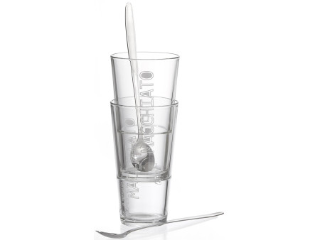 Ritzenhoff & Breker Set latte macchiato LENA