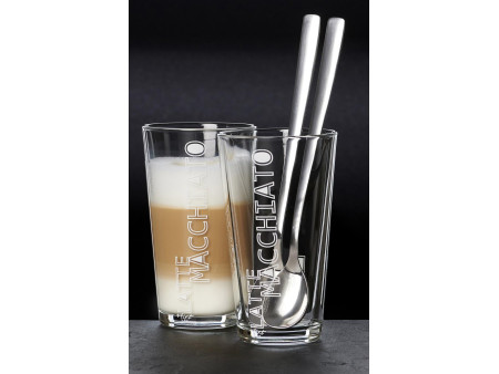 Ritzenhoff & Breker Set latte macchiato LENA