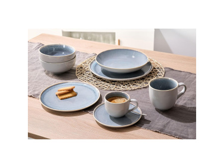 Ritzenhoff & Breker Assiette creuse SKAGEN STONE, 215 mm