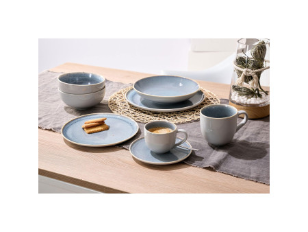 Ritzenhoff & Breker Assiette creuse SKAGEN STONE, 215 mm