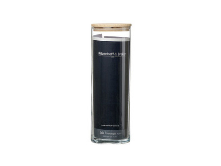 Ritzenhoff & Breker Bocal FAIA, rond, 1,3 litre