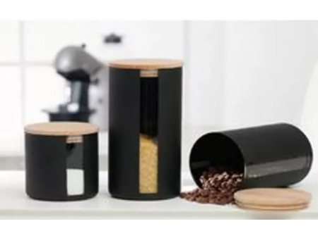 Ritzenhoff & Breker Bocal JYTTE, 0,6 litre, noir