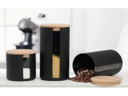 Ritzenhoff & Breker Bocal JYTTE, 1,0 litre, noir