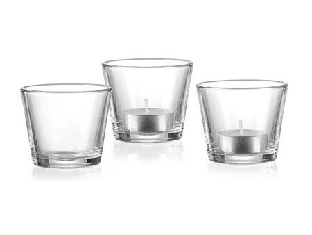 Ritzenhoff & Breker Bougeoir NORI, en verre