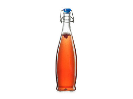 Ritzenhoff & Breker Bouteille en verre MORITZ, 1 litre