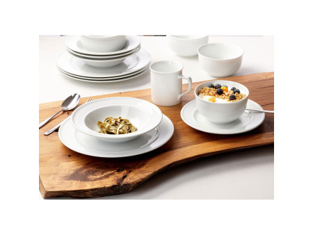 Ritzenhoff & Breker Assiette creuse SIMPLE, 220 mm