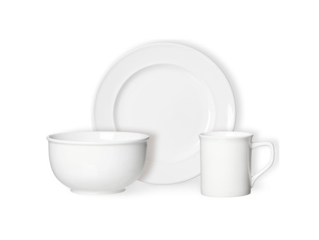Ritzenhoff & Breker Service petit déjeuner SIMPLE, 12 pièces