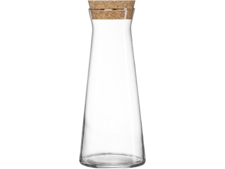 Ritzenhoff & Breker Carafe en verre CORCHO, 1,0 l
