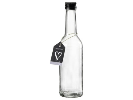 Ritzenhoff & Breker Bouteille en verre MARA, 350 ml