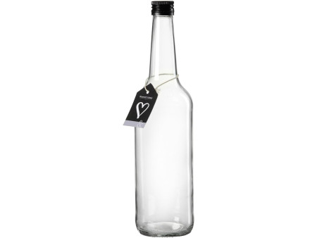 Ritzenhoff & Breker Bouteille en verre MARA, 500 ml