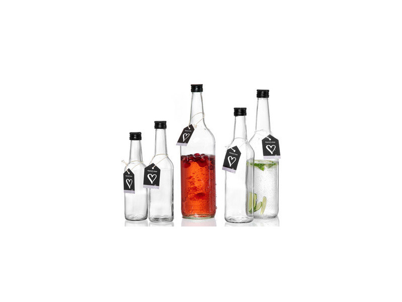 Ritzenhoff & Breker Bouteille en verre MARA, 700 ml