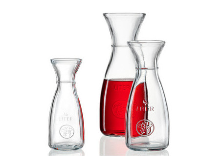 Ritzenhoff & Breker Carafe en verre BORDEAUX, 250 ml