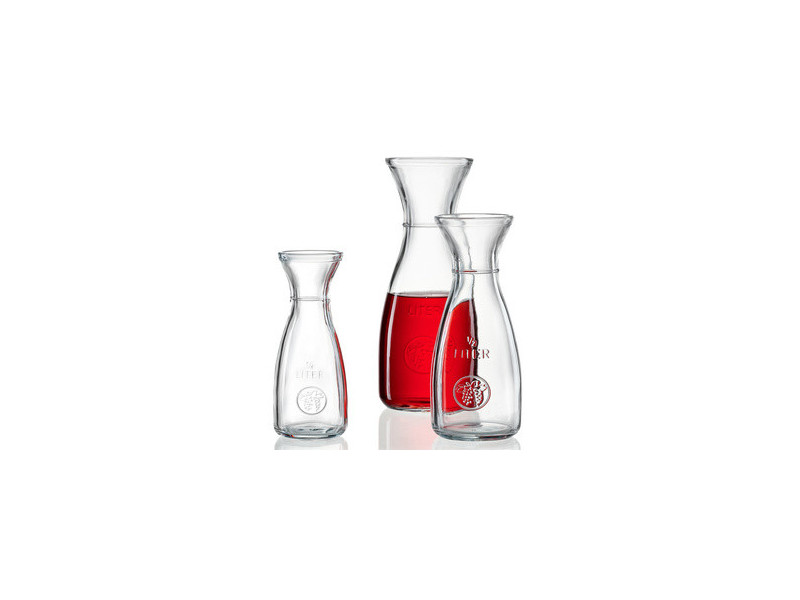 Ritzenhoff & Breker Carafe en verre BORDEAUX, 250 ml