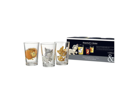 Ritzenhoff & Breker Couverts enfants ANIMAUX DE LA FORET