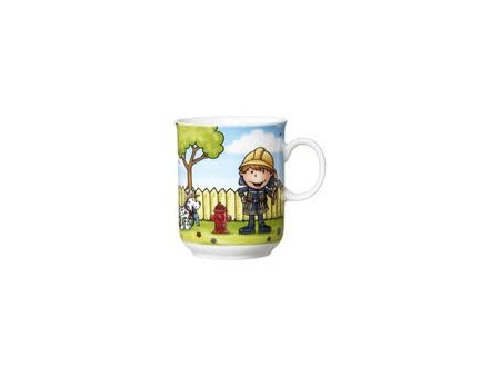 Ritzenhoff & Breker Tasse BERNIE LE POMPIER