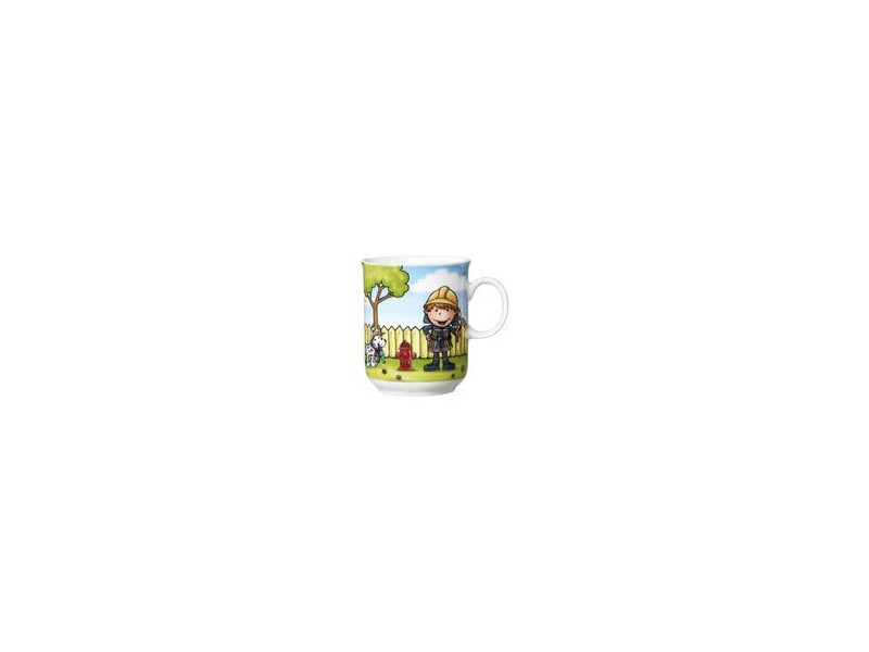 Ritzenhoff & Breker Tasse BERNIE LE POMPIER