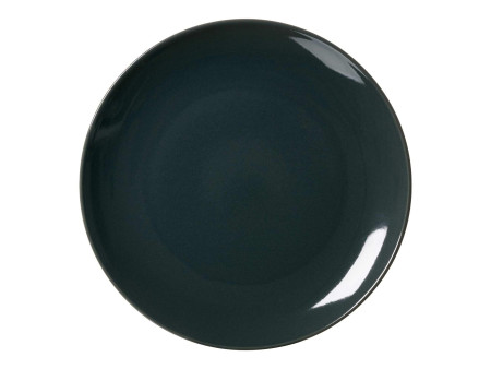 Ritzenhoff & Breker Assiette plate CECINA GRAU, 260 mm
