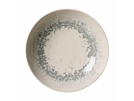 Ritzenhoff & Breker Assiette creuse CECINA GRAPHIT, 210 mm