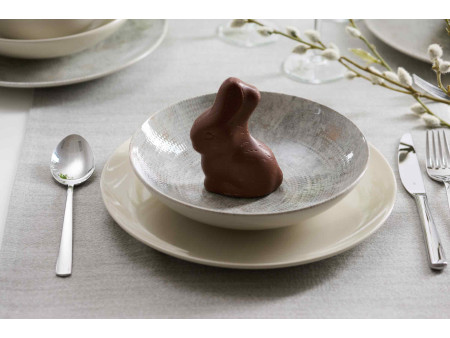 Ritzenhoff & Breker Assiette à dessert CECINA PERLE, 205 mm
