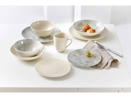 Ritzenhoff & Breker Assiette creuse CECINA PERLE, 210 mm