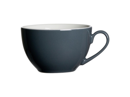 Ritzenhoff & Breker Tasse à café DOPPIO ANTHRACITE, 200 ml