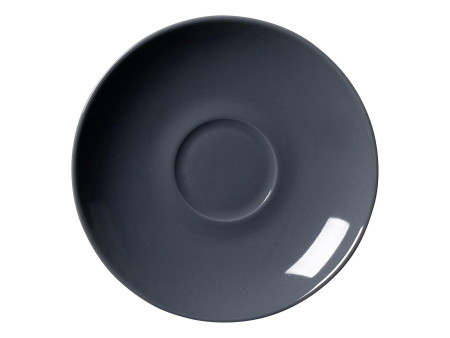 Ritzenhoff & Breker Soucoupe DOPPIO ANTHRACITE, 160 ml