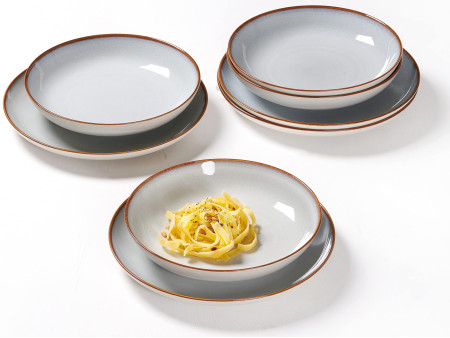 Ritzenhoff & Breker Service de table PORTOFINO, 8 pièces