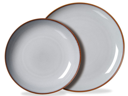 Ritzenhoff & Breker Service de table PORTOFINO, 8 pièces