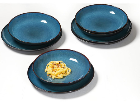 Ritzenhoff & Breker Service de table BALI, 8 pièces