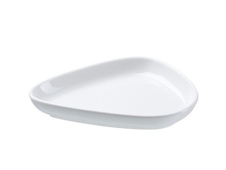 Ritzenhoff & Breker Bol à sauce GUSTO rectangulaire, blanc