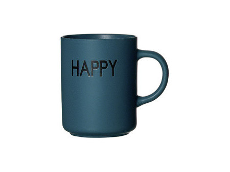Ritzenhoff & Breker Mug GRAU EMPOWER, 390 ml