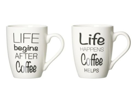 Ritzenhoff & Breker Mug LIFE, 310 ml
