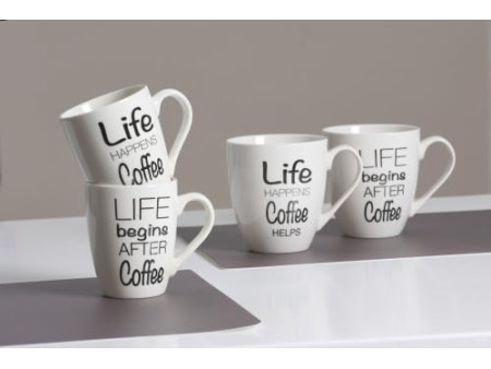 Ritzenhoff & Breker Mug LIFE, 310 ml