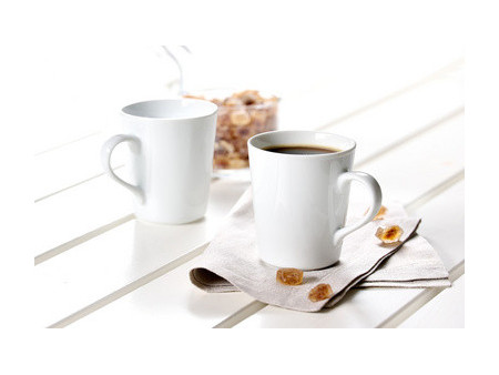 Ritzenhoff & Breker Mug VIO, 300 ml, blanc
