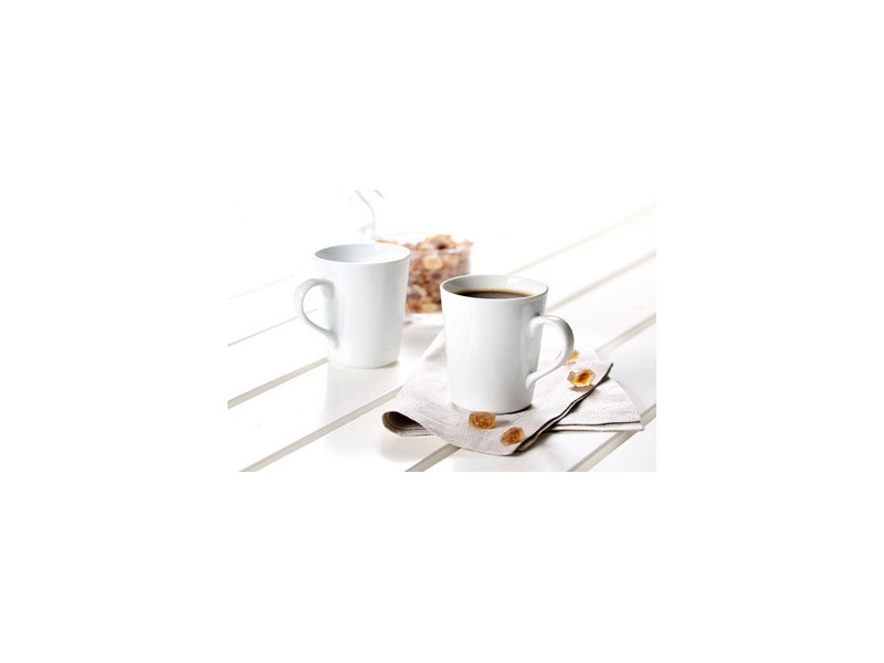 Ritzenhoff & Breker Mug VIO, 300 ml, blanc